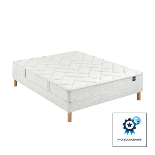 Matelas Bultex Back To Basics 140x190 Mousse