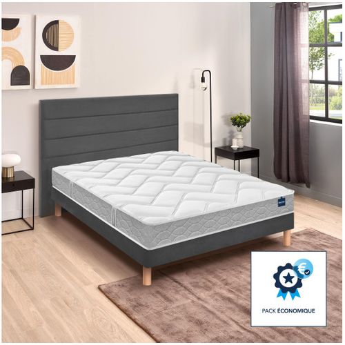 Matelas Bultex Back To Basics 140x190 Mousse