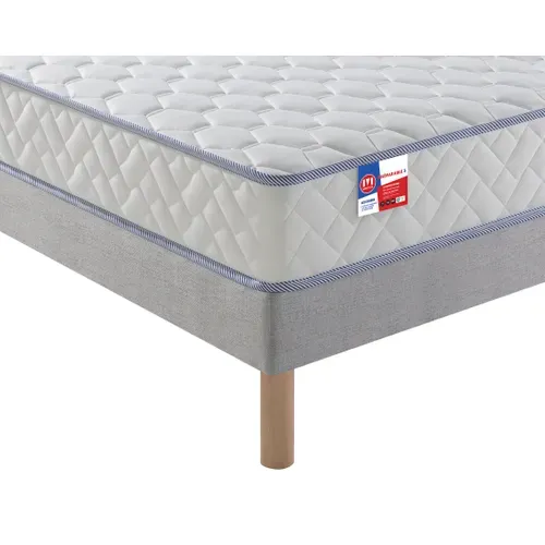 Matelas + sommier 140x190 cm MERINOS INSEPARABLE 3 vue accessoires