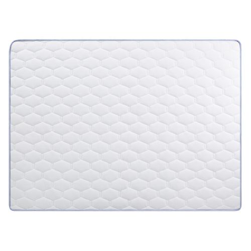 Matelas + sommier 140x190 cm MERINOS INSEPARABLE 3 vue de derrière