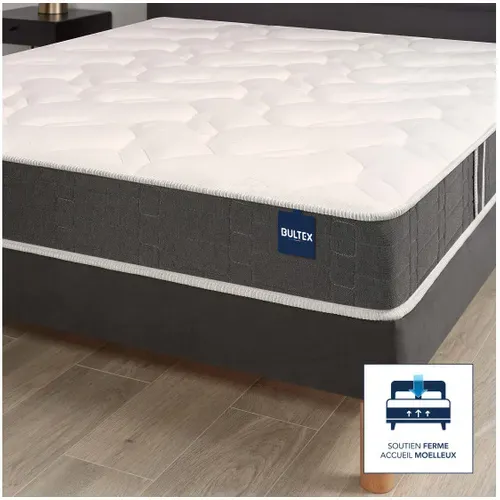 Matelas Mousse Essential 160x190 cm Epaisseur 20 cm