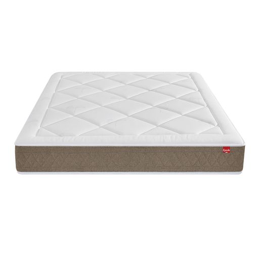 Matelas ressorts 160x200 cm avec mémoire de forme NEREIDE ép.28 cm