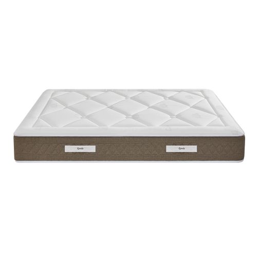 Matelas ressorts 160x200 cm avec mémoire de forme NEREIDE ép.28 cm