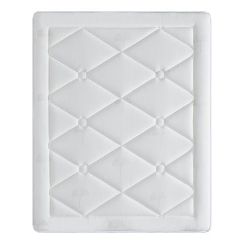 Matelas ressorts 160x200 cm avec mémoire de forme NEREIDE ép.28 cm