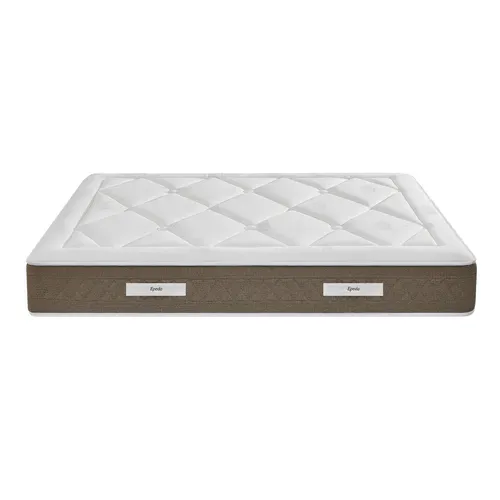 Matelas ressorts 180x200 cm avec mémoire de forme NEREIDE ép.28 cm