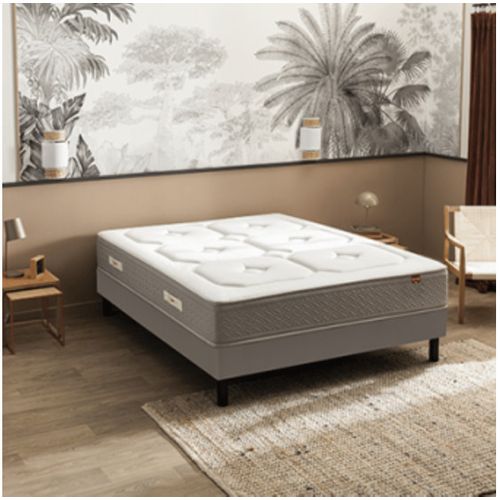 Matelas Epeda Beau Séjour - 700 Ressorts Ensachés 120x190