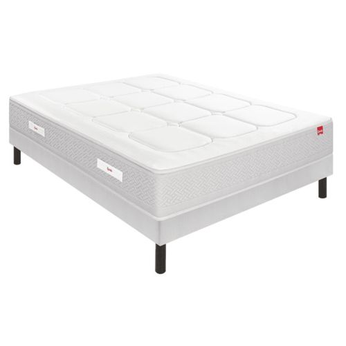 Matelas Epeda L'inoubliable - Ressorts Multi-actif 90x190