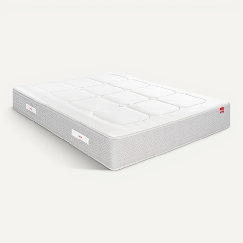Matelas Epeda L'inoubliable - Ressorts Multi-actif 90x190