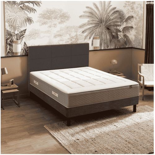 Matelas Epeda L'inoubliable - Ressorts Multi-actif 140x200