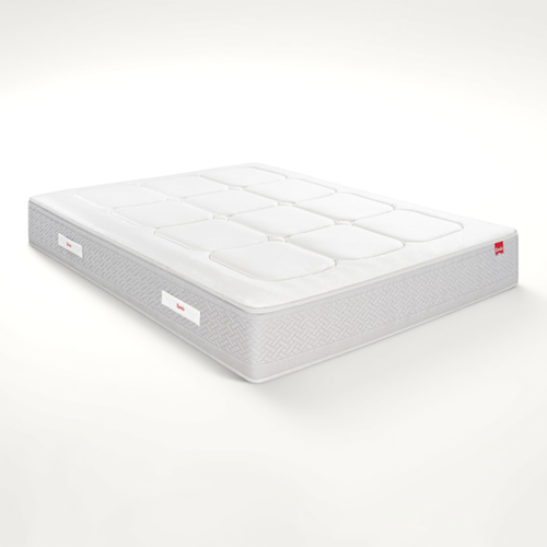Matelas Epeda L'inoubliable - Ressorts Multi-actif 140x200