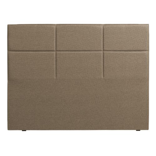 Tête de lit bronze 160 cm EPEDA BIEN-ETRE vue de face