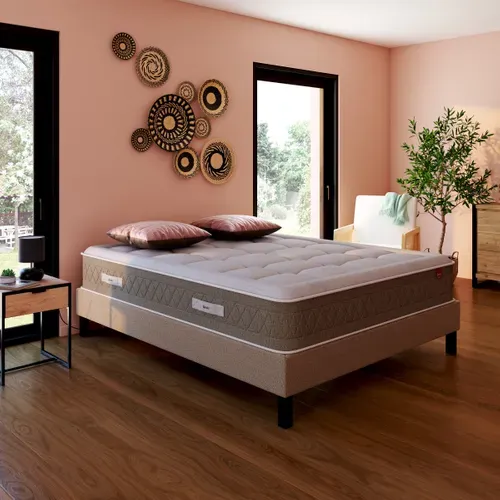 Matelas ressorts 160x200 cm EPEDA ALLEGORIA ép.29 cm