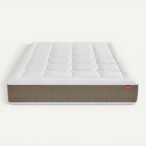 Matelas ressorts 140x200 cm EPEDA ALLEGORIA ép.29 cm vue de face