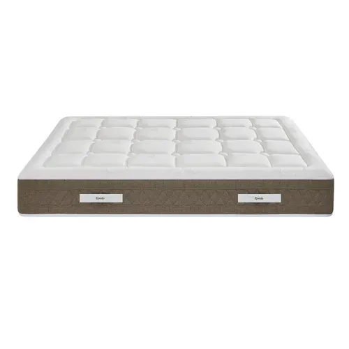 Matelas ressorts 140x200 cm EPEDA ALLEGORIA ép.29 cm vue de profil