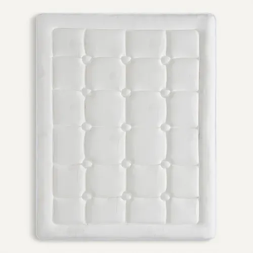 Matelas ressorts 140x200 cm EPEDA ALLEGORIA ép.29 cm vue de derrière