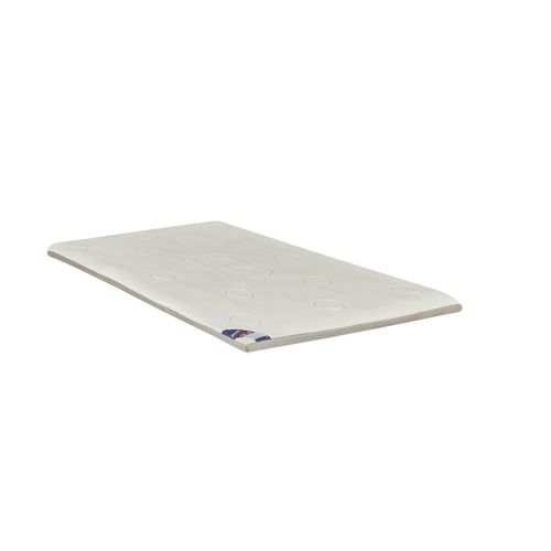 Surmatelas 90x190 cm ép.5 cm BULTEX NEW MEMO 5 vue 3/4