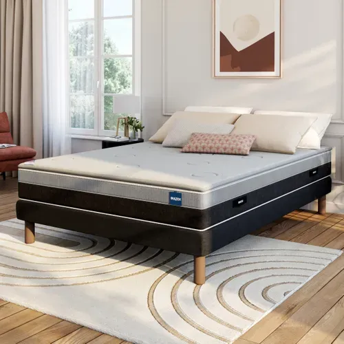 Surmatelas 160x200 cm ép.5 cm BULTEX NEW MEMO 5 vue d'ambiance 1