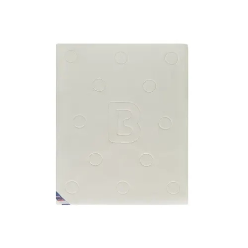 Surmatelas 160x200 cm ép.5 cm BULTEX NEW MEMO 5 vue de derrière