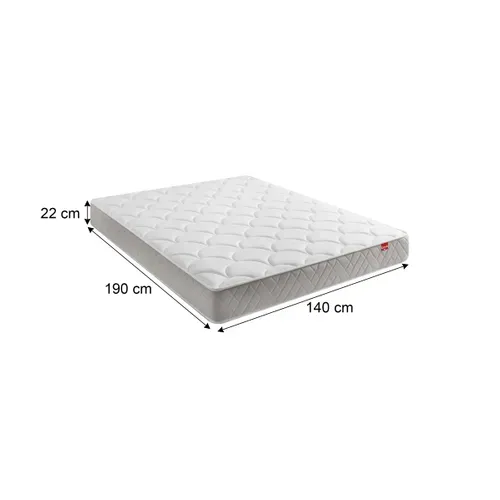 Matelas Ressorts 140x190 Cm EPEDA BOMBA TOP p 22 Cm Voir Toute L matelas-ressorts-140x190-cm-epeda-bomba-top-p-22-cm-voir-toute-l