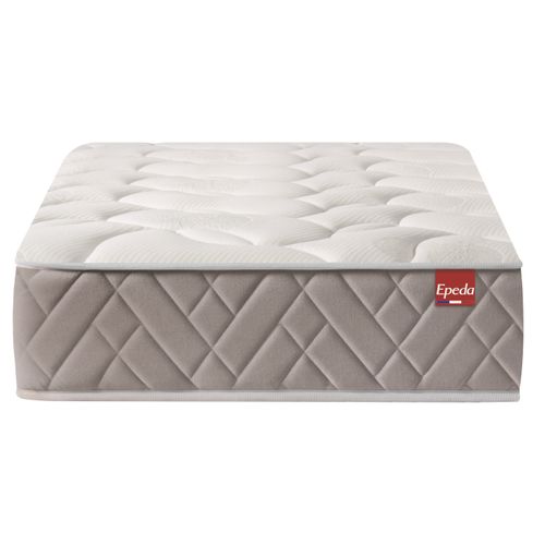 Matelas ressorts 80x190 cm EPEDA MUSE 3 ép.24 cm vue de face