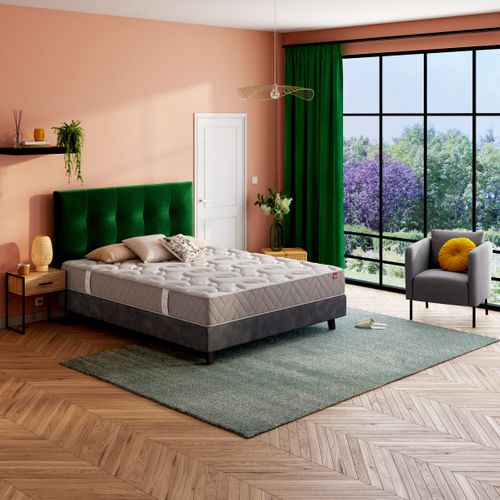 Matelas ressorts 160x200 cm EPEDA MUSE 3 ép.24 cm