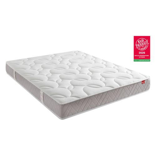 Matelas ressorts 180x200 cm EPEDA MUSE 3 ép.24 cm