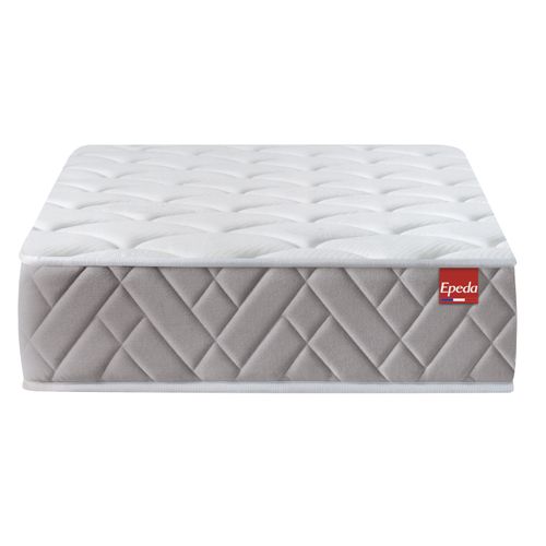 Matelas ressorts 90x190 cm EPEDA BOMBA TOP ép.22 cm
