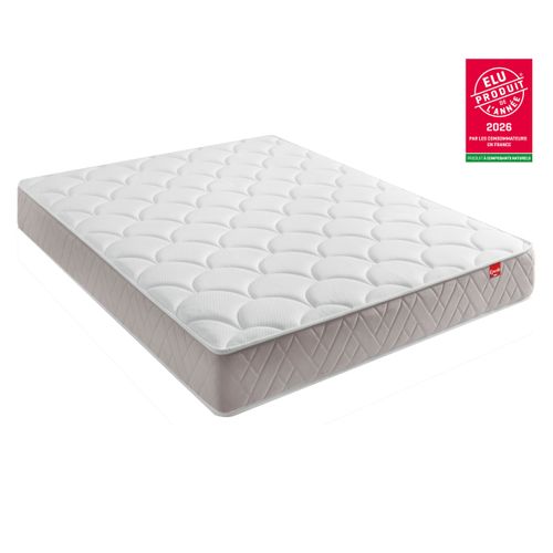 Matelas ressorts 120x190 cm EPEDA BOMBA TOP ép.22 cm