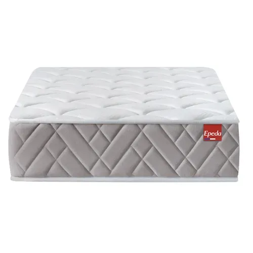 Matelas ressorts 90x200 cm EPEDA BOMBA TOP ép.22 cm