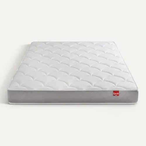 Matelas ressorts 180x200 cm EPEDA BOMBA TOP ép.22 cm vue de face