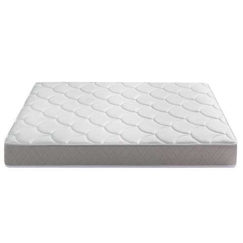 Matelas ressorts 180x200 cm EPEDA BOMBA TOP ép.22 cm vue de profil