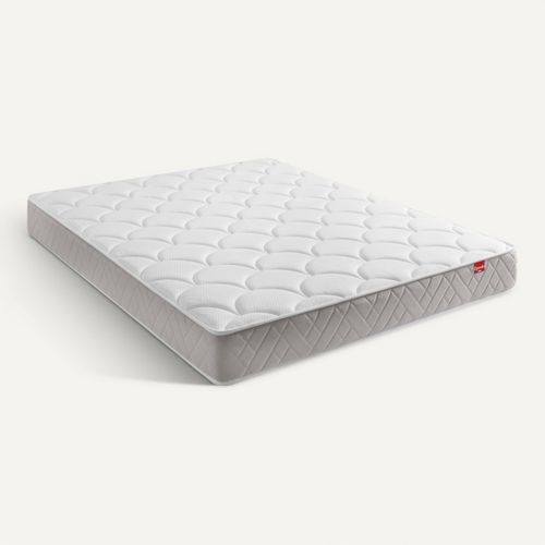 Matelas ressorts 180x200 cm EPEDA BOMBA TOP ép.22 cm vue 3/4