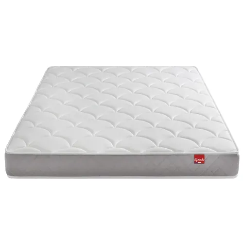 Matelas ressorts 200x200 cm EPEDA BOMBA TOP ép.22 cm vue de face