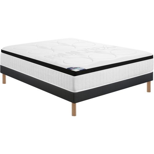 Surlmatelas 140x190 cm ép.7 cm BULTEX NEW MEMO 7