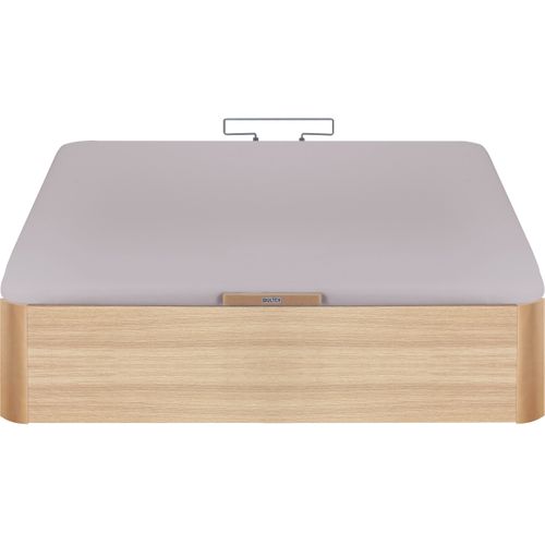 Sommier coffre 160x200 cm BULTEX INGENIEUX chêne