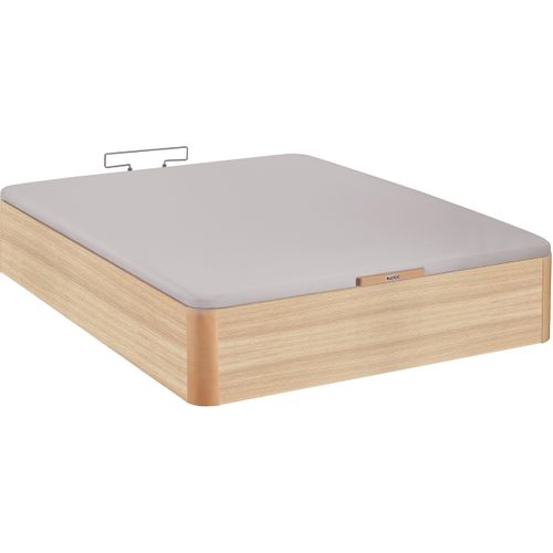 Sommier coffre 160x200 cm BULTEX INGENIEUX chêne