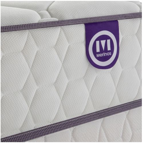 Matelas ressort 90x190 cm CHEER BED Accueil mémoire de forme - Epaisseur 23 cm