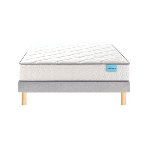 Matelas ressort 180x200 cm CHEER BED Accueil mémoire de forme - Epaisseur 23 cm
