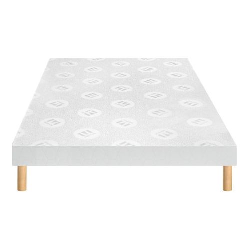 Sommier Déco Tapissier Twist 120x190
