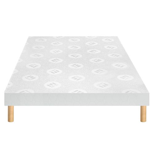 Sommier Déco Tapissier Twist 160x190