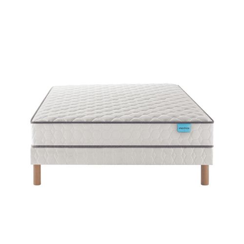 Matelas Ressort 180x200 cm WELL BED - Epaisseur 21 cm