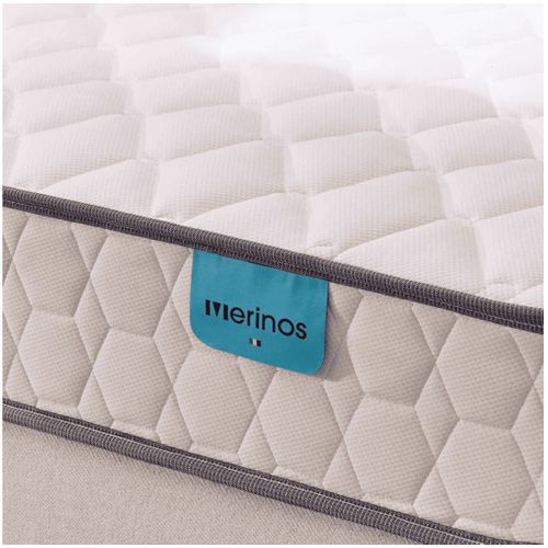 Matelas Ressort 180x200 cm WELL BED - Epaisseur 21 cm