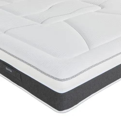 Matelas hybride 140x190 cm BULTEX LUNAR ép.25 cm