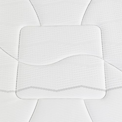 Matelas hybride 140x190 cm BULTEX LUNAR ép.25 cm