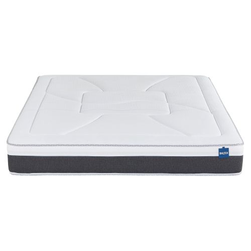 Matelas hybride 140x190 cm BULTEX LUNAR ép.25 cm