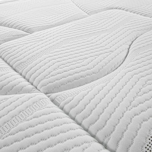 Matelas hybride 180x200 cm BULTEX LUNAR ép.25 cm vue détaillée