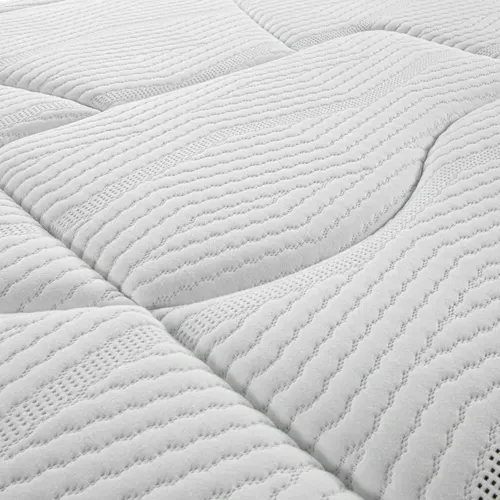 Matelas hybride 80x200 cm BULTEX LUNAR ép.25 cm vue détaillée
