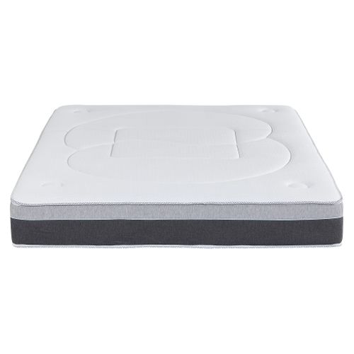 Matelas hybride 140x190 cm avec mémoire de forme ASTRION ép.26 cm