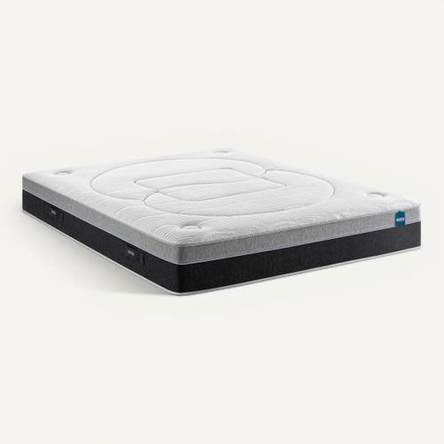 Matelas hybride 160x200 cm avec mémoire de forme ASTRION ép.26 cm vue 3/4