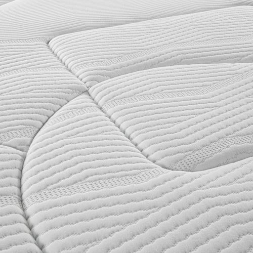 Matelas hybride 140x200 cm avec mémoire de forme ASTRION ép.26 cm vue détaillée